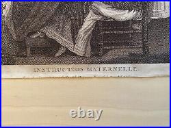 LOT de 10 Très Belles Gravures anciennes