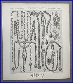 Le Costume Historique, 167 Planches, Lithographies XIXe