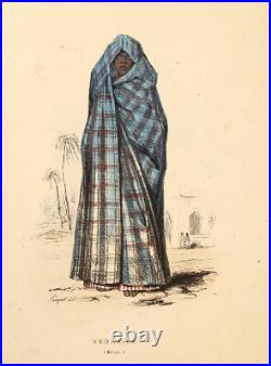 Les Français peints par eux-mêmes 1840-1842 370 gravures couleur