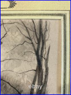 Lithographie Ancien 1950 Paul-Émile BÉCAT Mort Curiosité Art Estampe Etching Lithographie Ancien 1950 Paul-Émile BÉCAT Mort Curiosité Art Estampe Etching