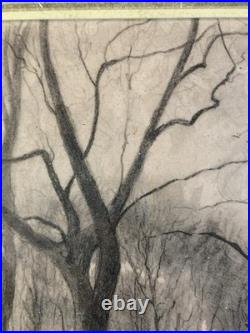 Lithographie Ancien 1950 Paul-Émile BÉCAT Mort Curiosité Art Estampe Etching Lithographie Ancien 1950 Paul-Émile BÉCAT Mort Curiosité Art Estampe Etching