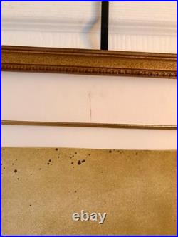 Lithographie Gravure Estampe Numéroté Bernard Charroy Portrait Fille Femme