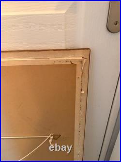 Lithographie Gravure Estampe Numéroté Bernard Charroy Portrait Fille Femme