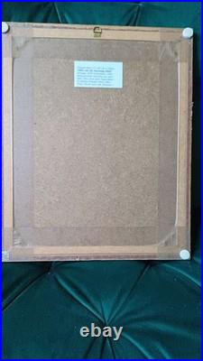 Lithographie Marc Chagall