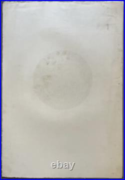 Lithographie Plat collection de Monsieur Antiq XIXe