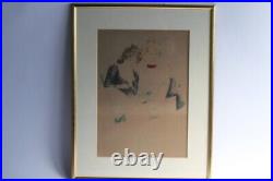 Lithographie Richard RANFT (48959)