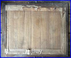 Lithographie St. Thomas Caraïbes 19E Siècle Par Joseph Constantine Stadler