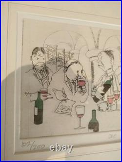 Lithographie Tim