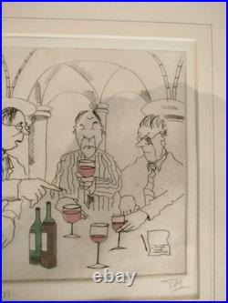 Lithographie Tim