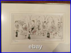 Lithographie Tim