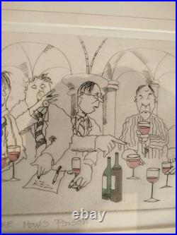 Lithographie Tim