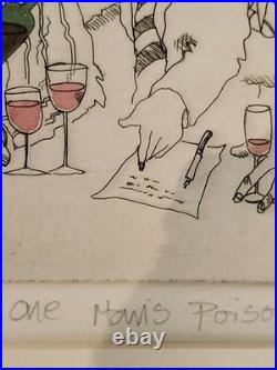 Lithographie Tim