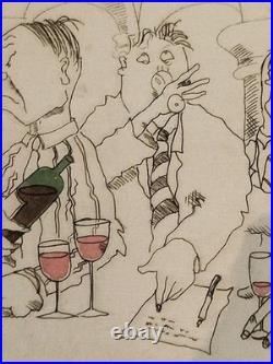 Lithographie Tim