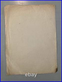 Lithographie XIXe Art Estampe Etching Old Armagnac Bas Haut Alcool Femme Ancien