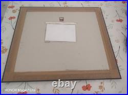 Lithographie originale signée Jean Carzou- Le Bouquet- Numérotée avec certificat