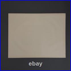 Lithographie par Henri Rivière Entrée du Port de Ploumanac'h A5810