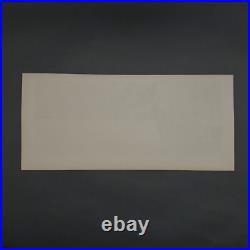 Lithographie par Henri Rivière La Féérie des Heures Le Calme Plat A5344