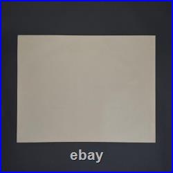 Lithographie par Henri Rivière Le Beau Pays de Bretagne Brume en mer A5909