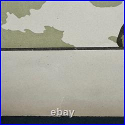 Lithographie par Henri Rivière Les Aspects de la Nature La Falaise A5084