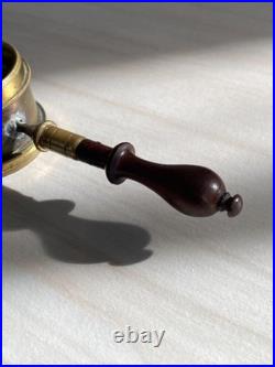 MAGNIFIQUE Ancienne loupe d'entomologie XIXe TRÈS BON ETAT