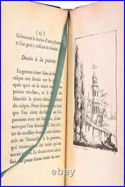 MAIRET (François). Notice sur la Lithographie, ou l'art d'imprimer sur 1818