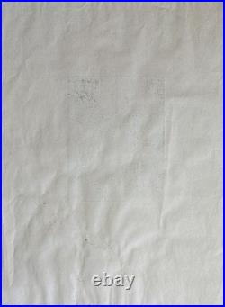 Man Ray, Autoportrait, 1972, Photo-lithographie signée, Épreuve d'artiste