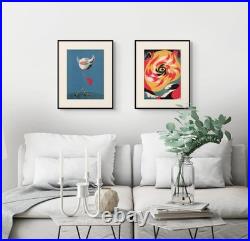 Masson Original Lithographs VERVE 1938 Surrealist Portfolio