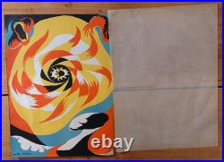 Masson Original Lithographs VERVE 1938 Surrealist Portfolio
