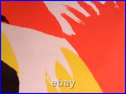 Masson Original Lithographs VERVE 1938 Surrealist Portfolio