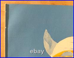 Masson Original Lithographs VERVE 1938 Surrealist Portfolio