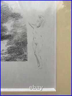 Néere Henri Fantin-Latour Lithographie originale