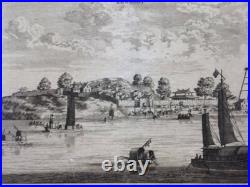 Nieuhoff 1665, Chine, Tonglov