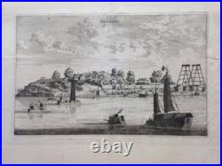 Nieuhoff 1665, Chine, Tonglov