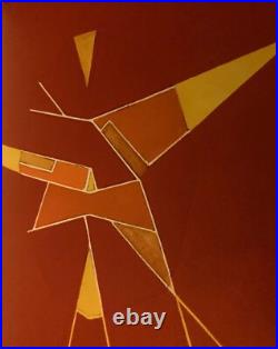 Pablo Palazuelo 3 Lithographies plaquette Zurich 1972 art abstrait abstraction