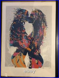 Paul Insect Print Anathomie Of Love Pow Banksy