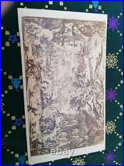 Photographie, La Tentation De Saint Antoine, De, Jacques CALLOT. Vers 1870