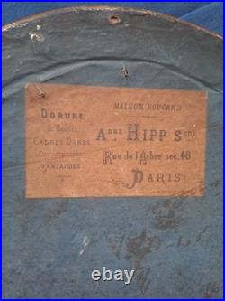 Pierre Davesne, Gravure XVIIIème Siècle. Les Cerises Et Les Prunes