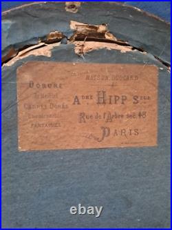 Pierre Davesne, Gravure XVIIIème Siècle. Les Cerises Et Les Prunes