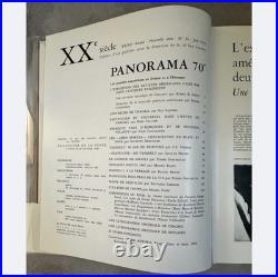 Pierre Soulages Lithographie No 28. Chagall