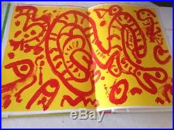 Pop-art/ Walasse Ting/one Cent Life-warhol-lichtenstein. 62 Lithos/kornfeld 1964 Pop-art/ Walasse Ting/one Cent Life-warhol-lichtenstein. 62 Lithos/kornfeld 1964