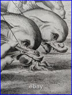 RAPHAËL Nicolas DORIGNY GALATÉE 1693 Palais FARNÈSE RAPHAËL Nicolas DORIGNY GALATÉE 1693 Palais FARNÈSE