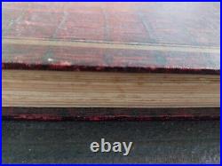 RIDEAUX /DENTELLES RARE 50 Planches + Tarif Bel état ext/int Tâches brunes