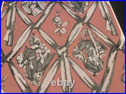 Reproduction d'une gravure Toile imprimée Dessin de André MARE (068)