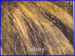 Stanley William HAYTER. CONFLUENCE. Gravure datée 1964. Tirage à 50 expl