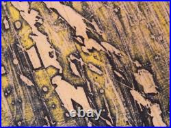 Stanley William HAYTER. CONFLUENCE. Gravure datée 1964. Tirage à 50 expl