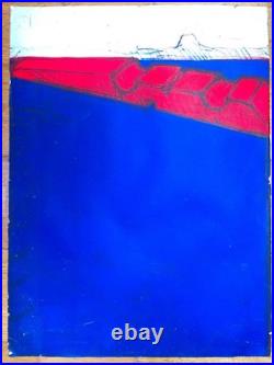 Stockhorn und Klämmerli von Rolf Iseli