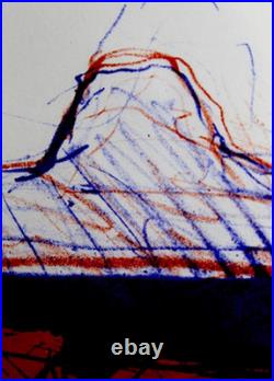 Stockhorn und Klämmerli von Rolf Iseli