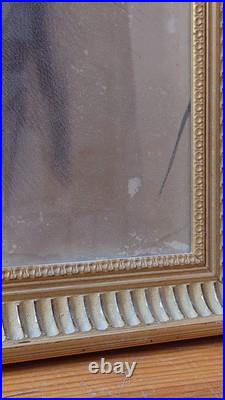 Tableau Portrait Napoleon Bonaparte Ier Empire, Lithographie