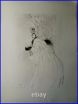 Toulouse-Lautrec Dix sur Douze lithographies Paris Librairie Gründ 1948