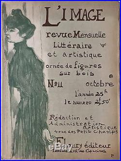 Toulouse Lautrec Henri L'image